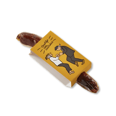 Chorizo con castañas de A Casa da Avoa, 180 g