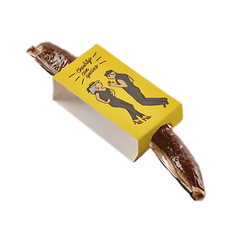 Chorizo con queso de A Casa da Avoa, 180 g