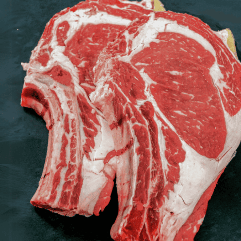 Chuletón de ternera (lomo alto) de Tolecarnes, 1 kg