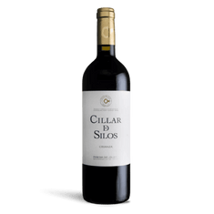Cillar de Silos Crianza 2022, 1 botella de 75 cl
