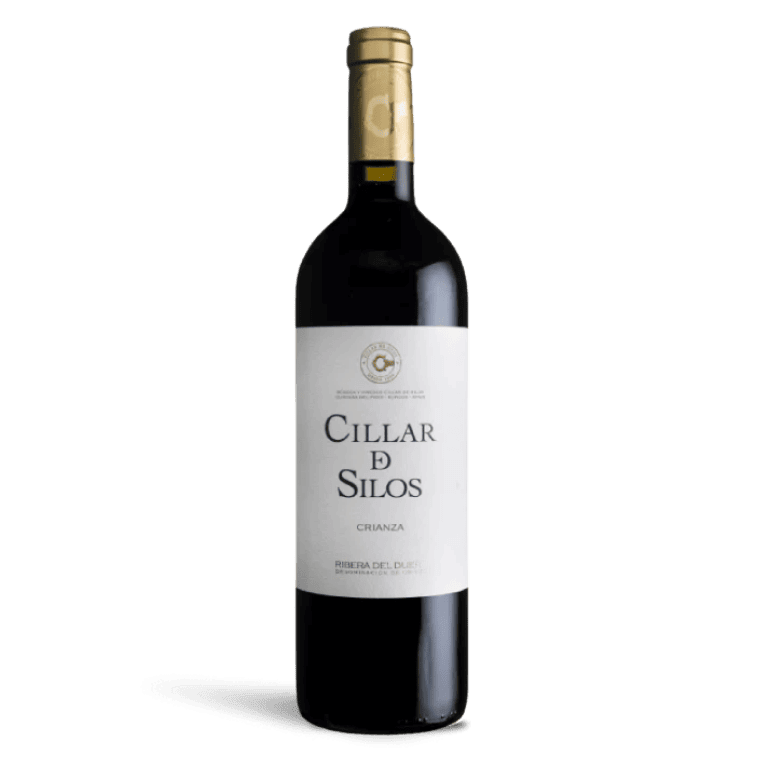 Cillar de Silos Crianza 2020, 1 botella de 75 cl