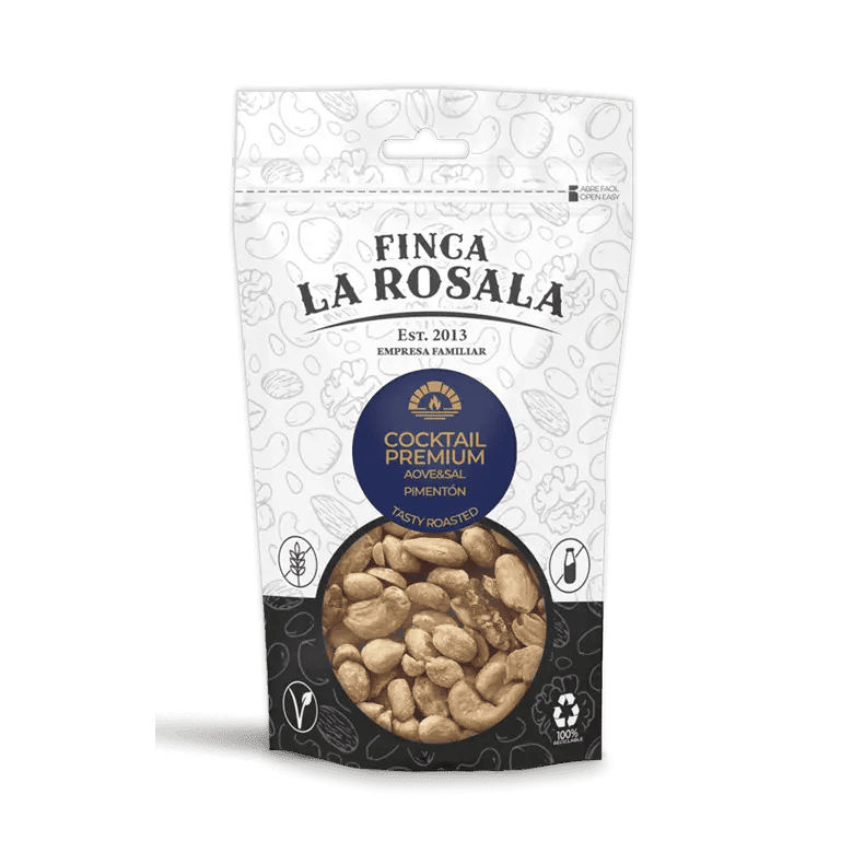 Cocktail Premium de Finca La Rosala, 150 g