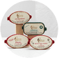 Pack de Conservas Cambados, una deliciosa gama de productos del mar, especialmente conocidas por su calidad y frescura, que incluyen desde mejillones hasta sardinas, perfectas para disfrutar en tapas o como aperitivo.