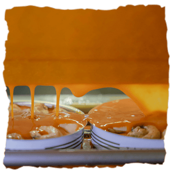 elaboración de Conservas La Curiosa que se preparan de forma tradicional con ingredientes naturales