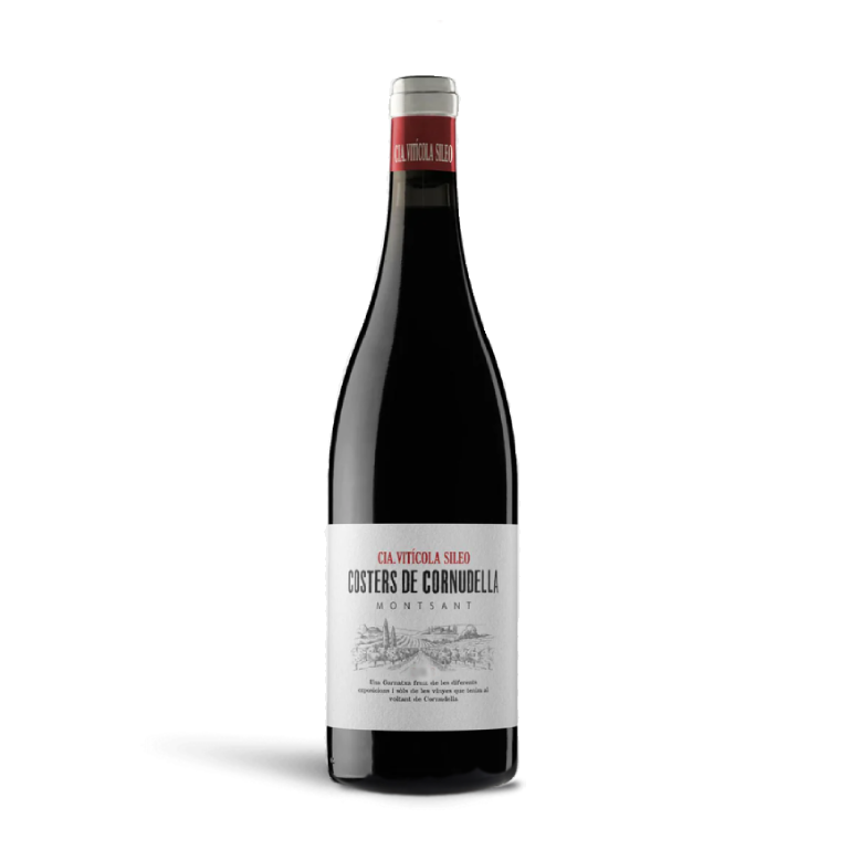 Costers de Cornudella Tinto 2019, 1 botella de 75 cl