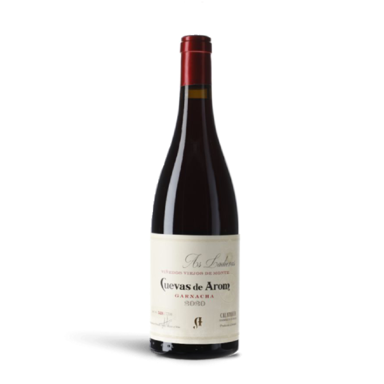 Cuevas de Arom As Ladieras 2020, 1 botella de 75 cl