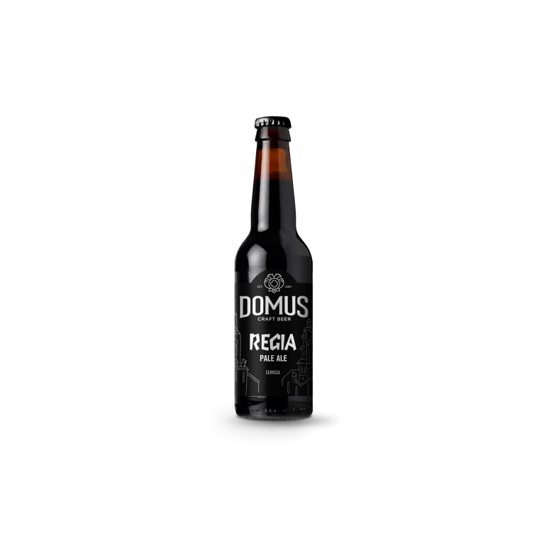 Domus mix 5 recetas, 6 botellas de 33 cl
