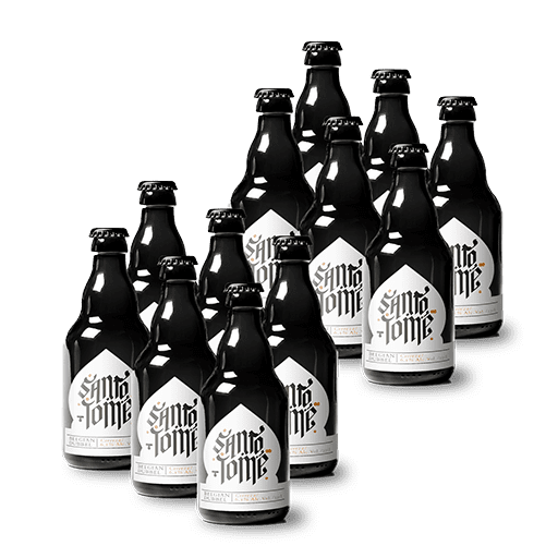 Domus Santo Tomé, 12 botellas de 33 cl