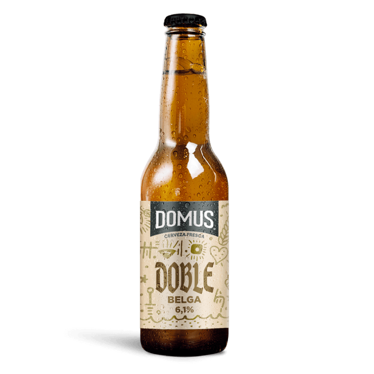 Domus Mix 5 Recetas, 12 botellas de 33 cl
