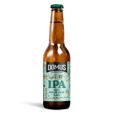Domus IPA, botella de 33 cl
