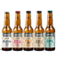 Domus Mix 5 Recetas, 12 botellas de 33 cl