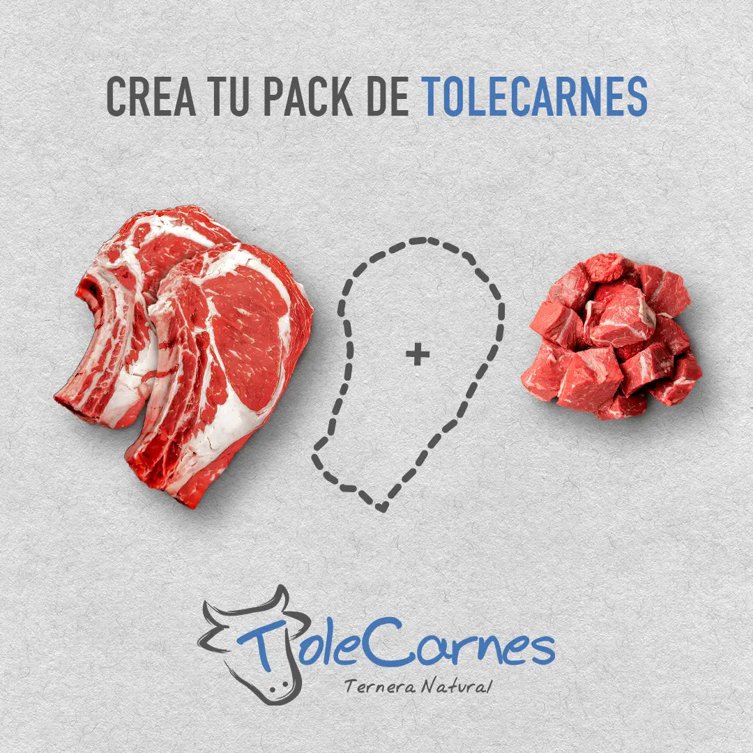 Mix personalizado de carne de Tolecarnes