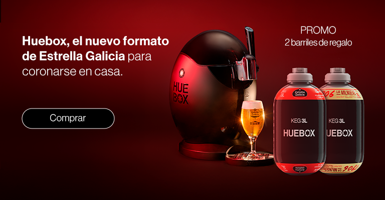 Os lo hemos puesto a huevo