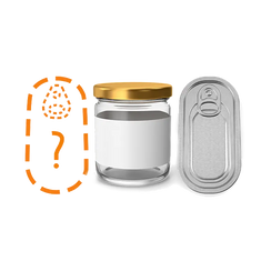 Caja de alimentación personalizada