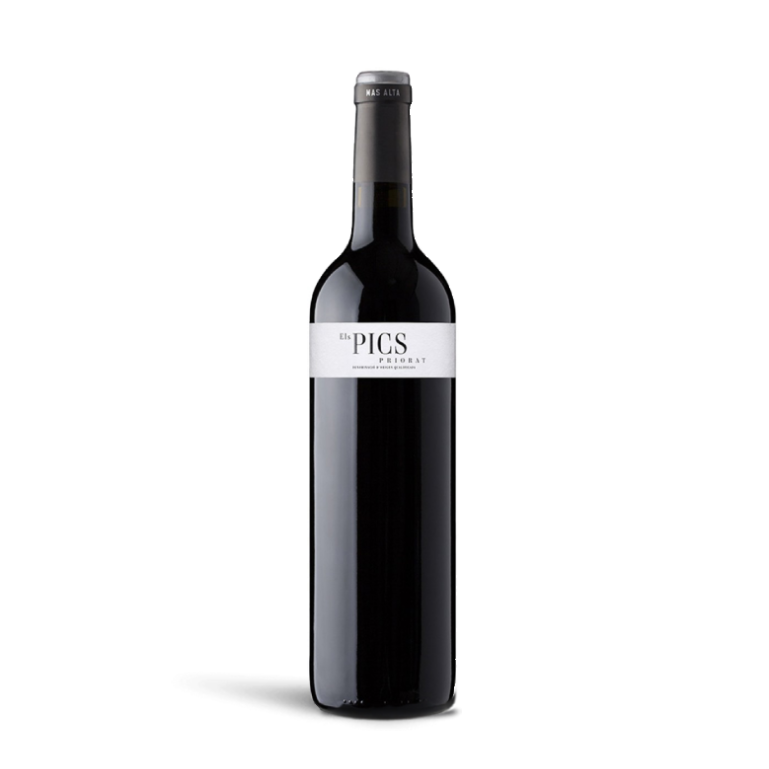 Mas Alta Els Pics 2021, 1 botella de 75 cl