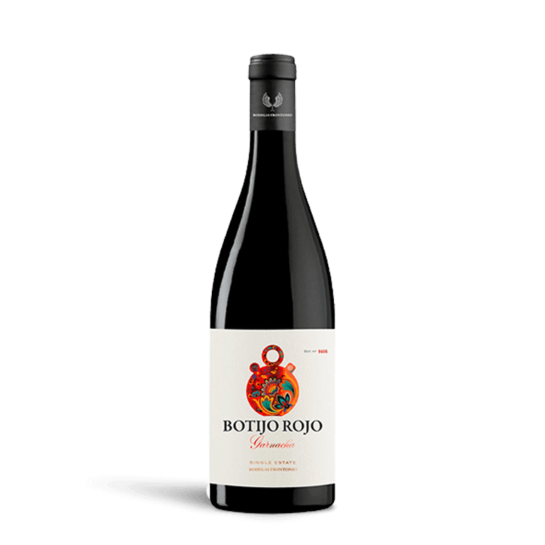 El Botijo Rojo Garnacha 2021, 1 botella de 75cl