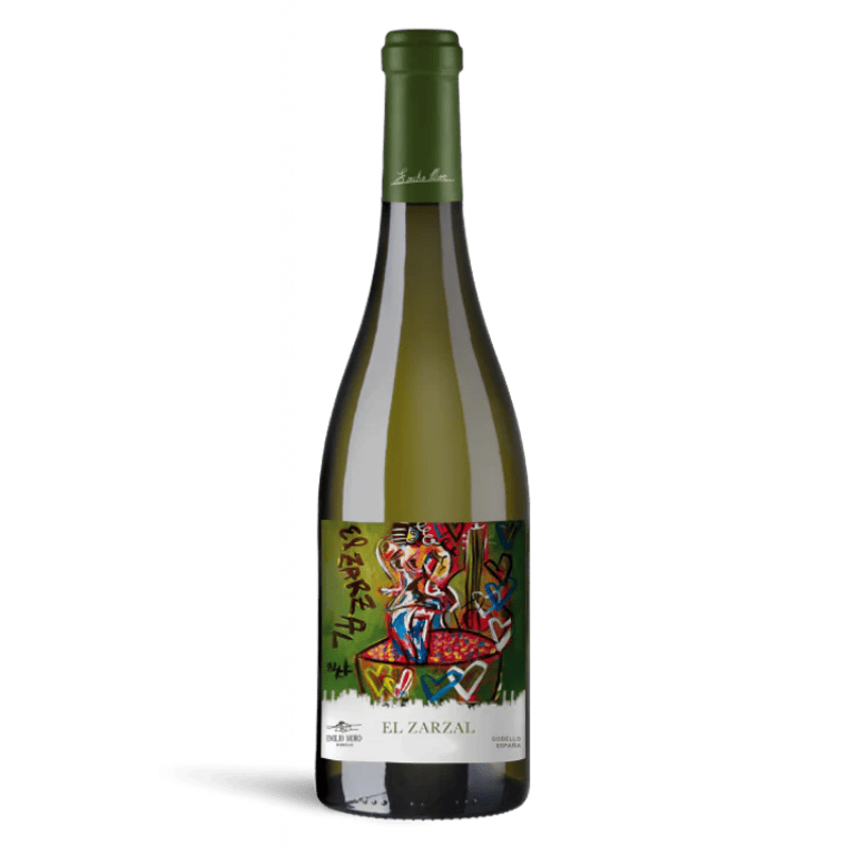 El Zarzal 2023, 1 botella de 75 cl