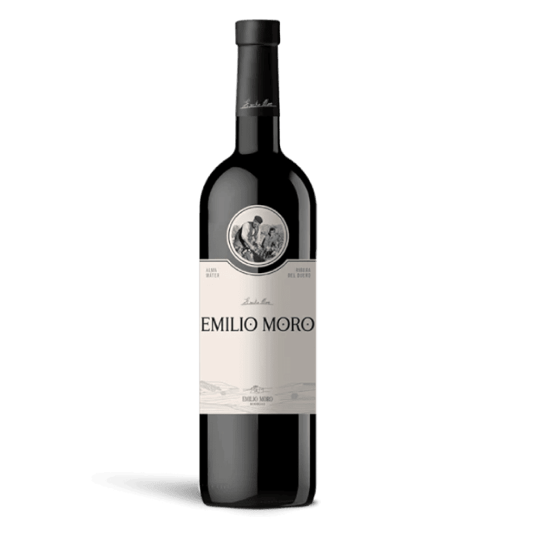 Emilio Moro 2021, 1 botella de 75 cl