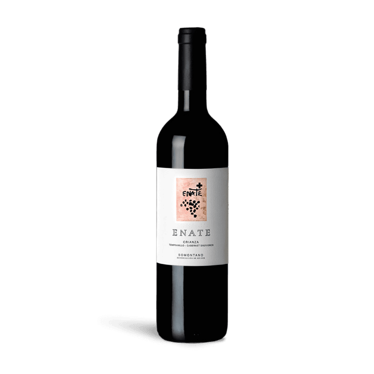 Enate Crianza 2023, 1 botella de 75 cl