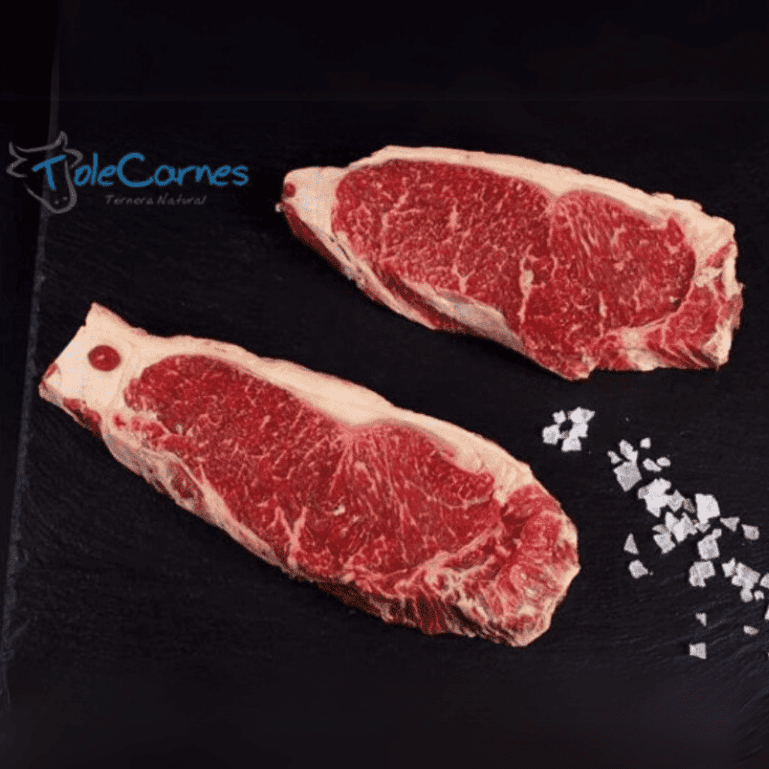 Entrecot de vaca de Tolecarnes, 1 kg