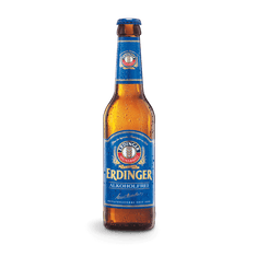Erdinger Alkoholfrei, 12 botellas de 33 cl
