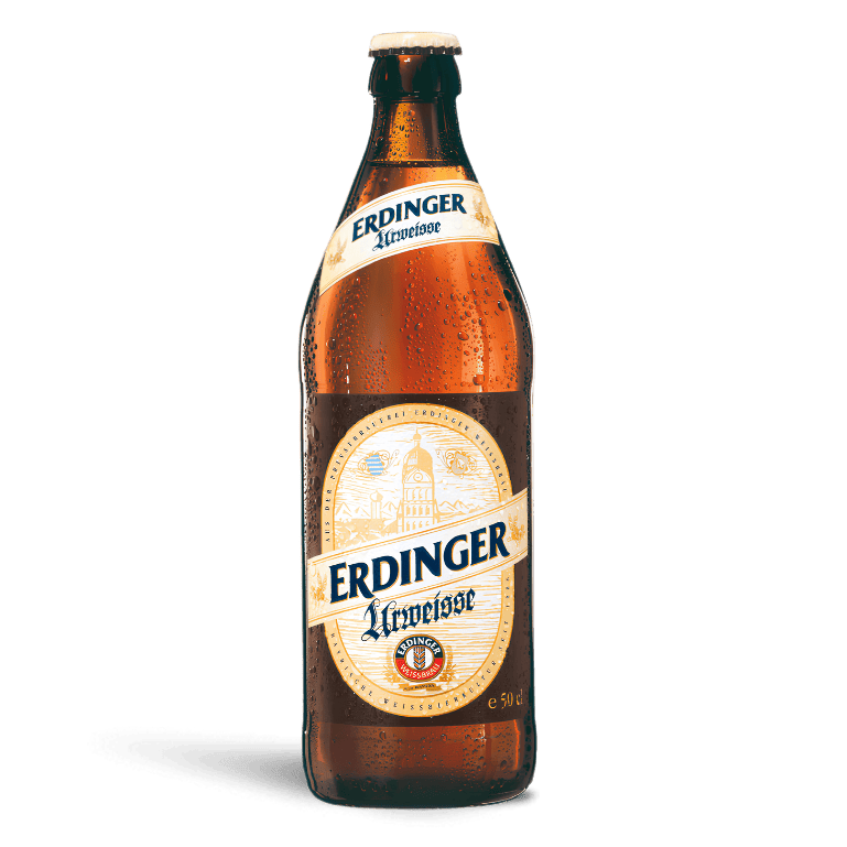 Erdinger Urweisse, 12 botellas de 50 cl
