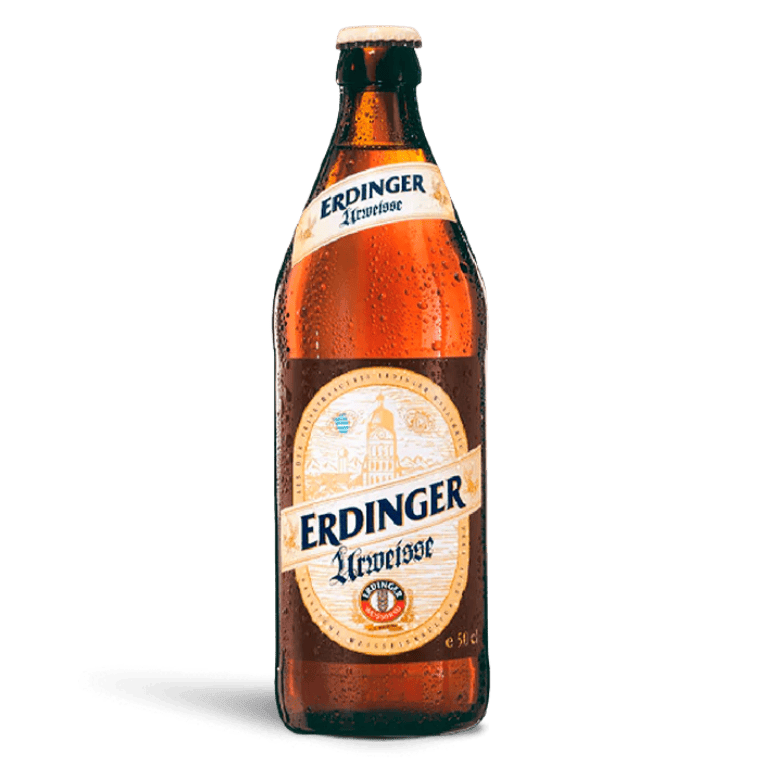 Erdinger Urweisse, 12 botellas de 50 cl
