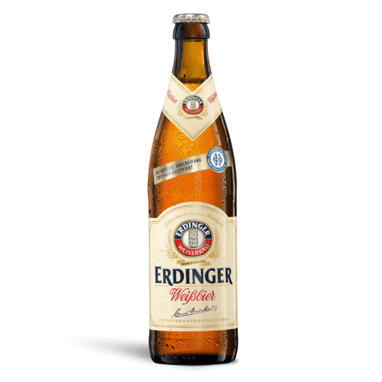 Erdinger Weissbier, 12 botellas de 50 cl