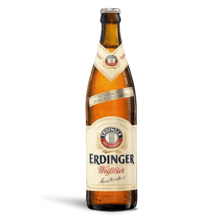 Erdinger Weissbier, 12 botellas de 50 cl