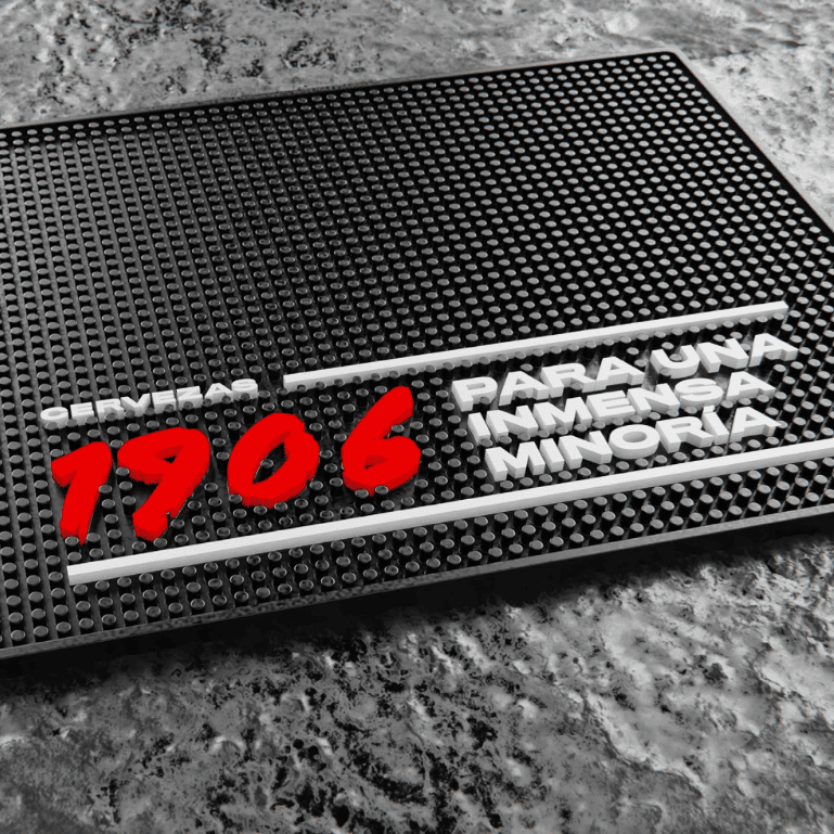 Escurridor de barra XXL de 1906