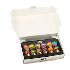 Especiero de Carmencita, 6 tarros