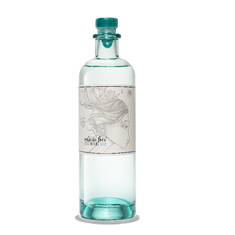 Essential gin de Cabecita Loca, botella de 70 cl
