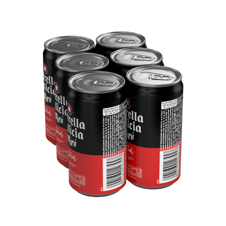 Estrella Galicia Especial, 24 latas de 25 cl