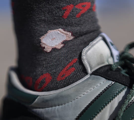 Calcetines Cerveza 1906 & Pulpo á Feira