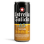 Estrella Galicia 0,0 Tostada Sin gluten, 24 latas de 33 cl