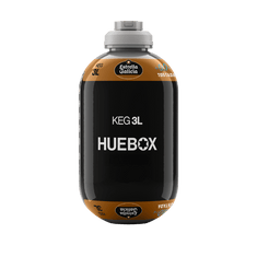 Estrella Galicia 0,0 Tostada, barril de 3 l