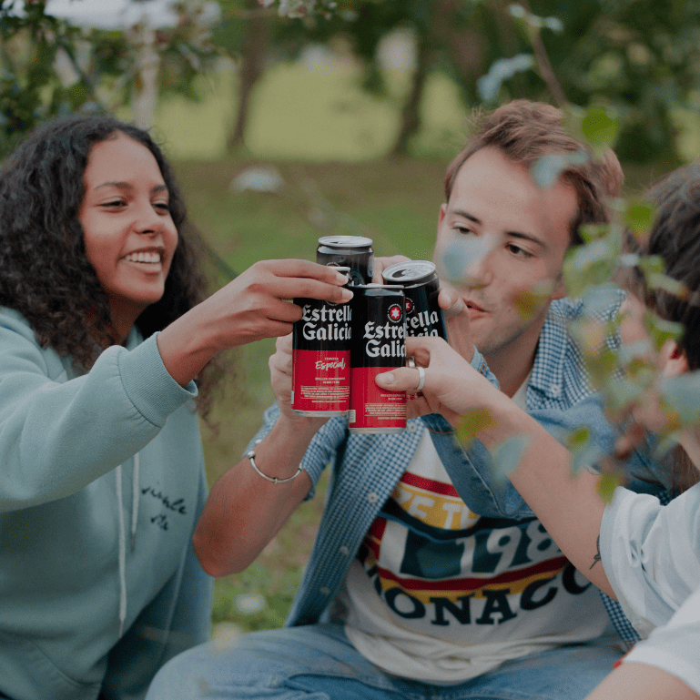 Estrella Galicia Especial, 20 latas de 33 cl