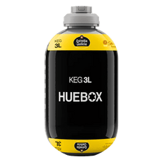 Estrella Galicia Sin Gluten, barril de 3 l