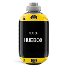 Estrella Galicia Sin Gluten, barril de 3 l