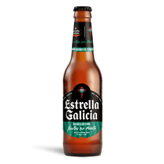 Estrella Galicia edición Racing Club de Ferrol