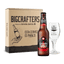 Estrella Galicia edición San Juan con copa Atlántica