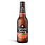 Botella de 33 cl de Estrella Galicia Edición Valencia con copa Atlántica, un homenaje al fuego, la tradición y el espíritu mediterráneo.