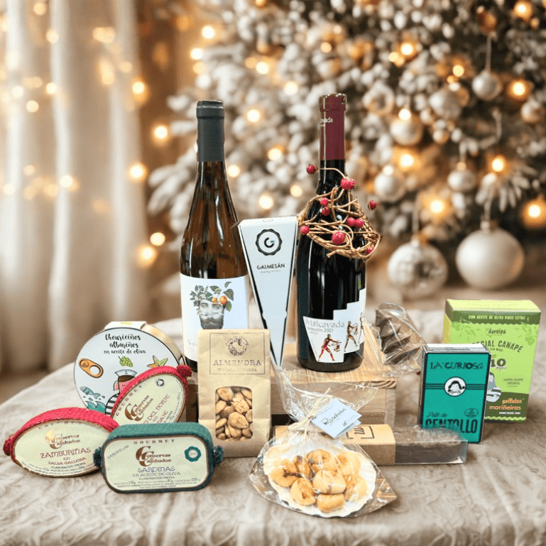 Estuche Sabores Gourmet