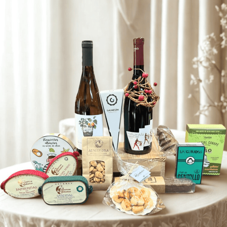 Estuche Sabores Gourmet