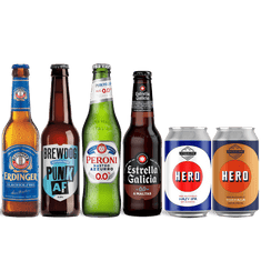 Experiencia Viaje por Europa Sin Alcohol