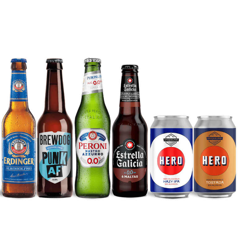 Experiencia Viaje por Europa Sin Alcohol