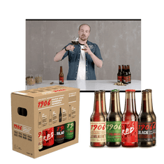 Experiencia de Cata en Casa con 1906