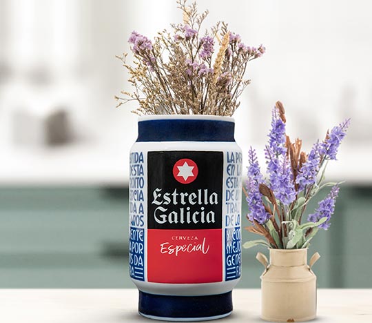 La lata MEGA&Sargadelos