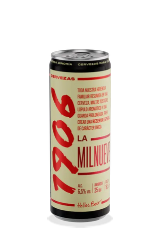 Elaboración de 1906 La Milnueve