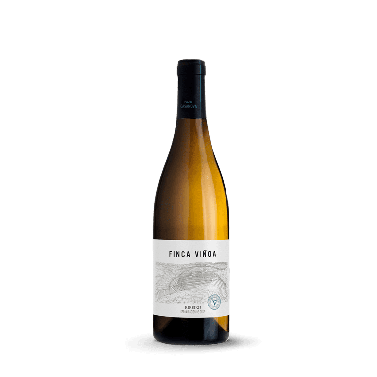 Finca Viñoa Blanco 2023, 1 botella de 75 cl